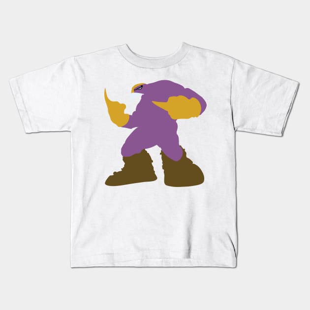 Maxx Kids T-Shirt by FutureSpaceDesigns